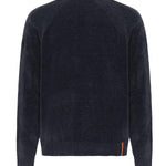 Maglione a girocollo con logo W25132 60 RRD 