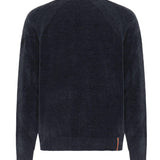 Maglione a girocollo con logo W25132 60 RRD 