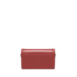 Borsa party con logo 73BS9F006 PARTYROSSO V° 73 
