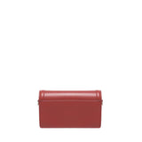 Borsa party con logo 73BS9F006 PARTYROSSO V° 73 