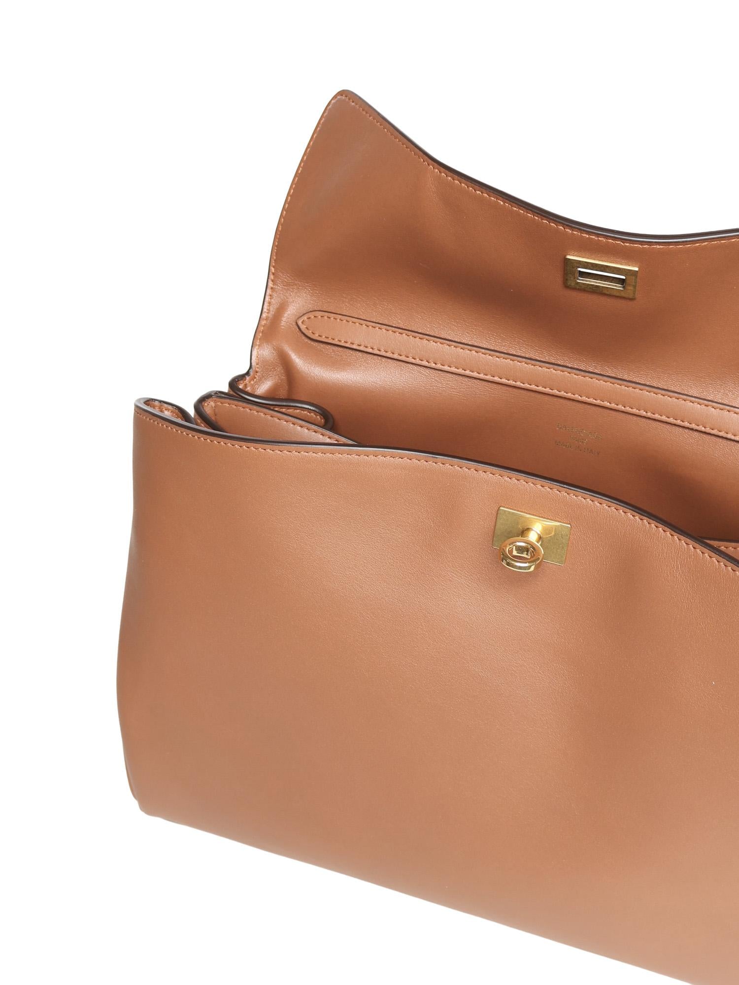 Borsa Rodeo media in pelle 789772 2AA4V2237 BALENCIAGA 