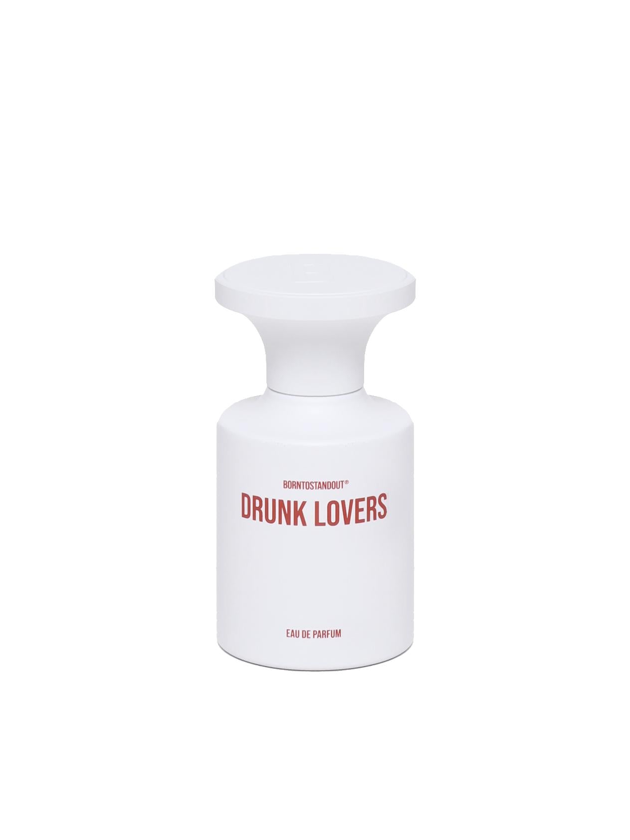Borntostandout - Drunk lovers 50ml EdP DRUNK LOVERS  BORNTOSTANDOUT 