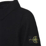 Coach jacket in feltro di lana RWS K2S155100060 S0IN1V0029 STONE ISLAND 