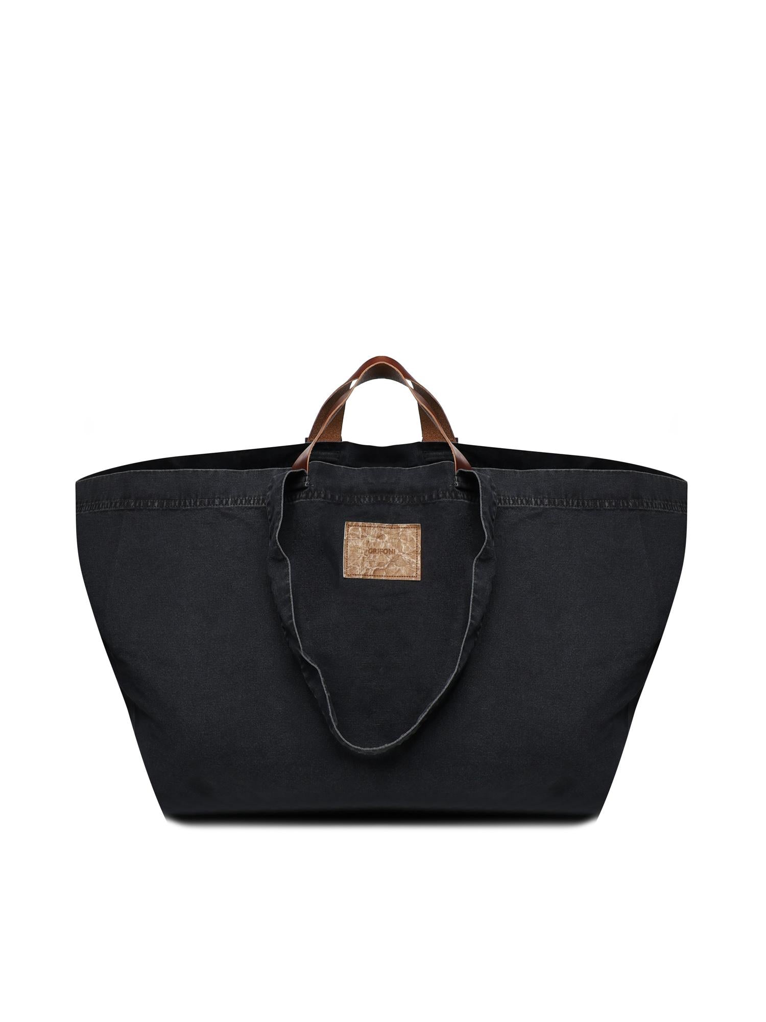 Borsa con logo G1AB0097 97G GRIFONI 