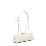 Borsa a spalla Le Teckel Small in pelle AA1S06029CA212 030 ALAIA 