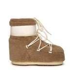 Stivale Icon low in teddy 80D1409700 M047 MOON BOOT 