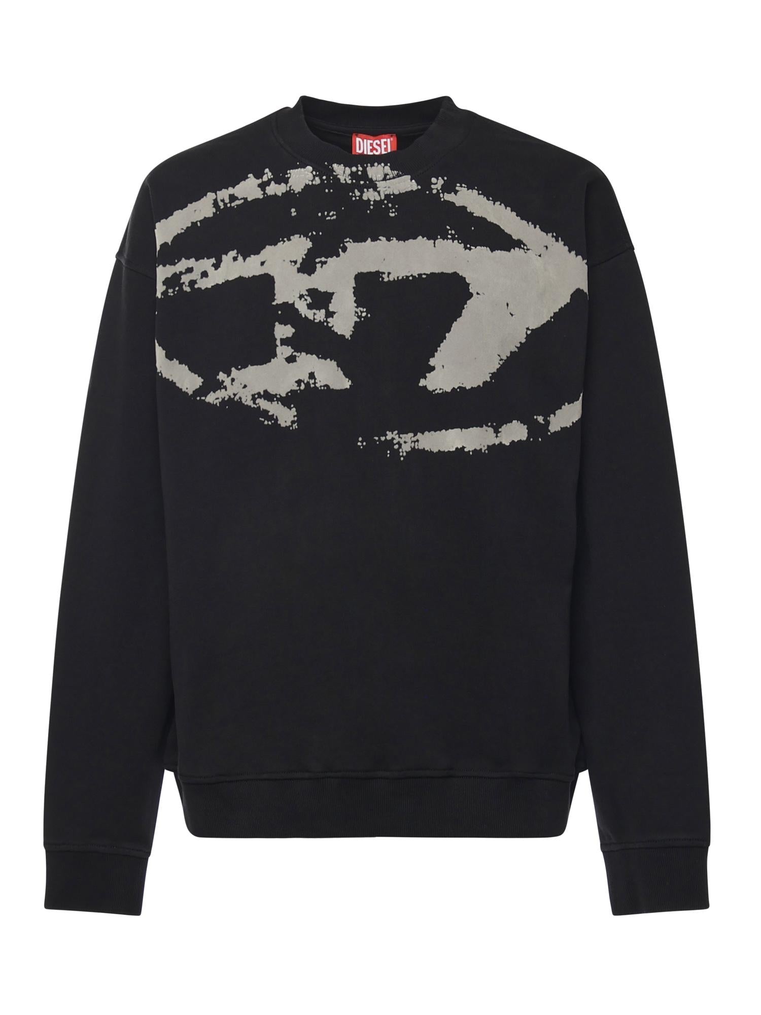 Felpa s-boxt-n5<BR/> A10351 0DQAK9XX DIESEL 