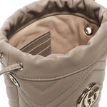 Borsa a secchiello GG Marmont 575163 DTDHD1523 GUCCI 