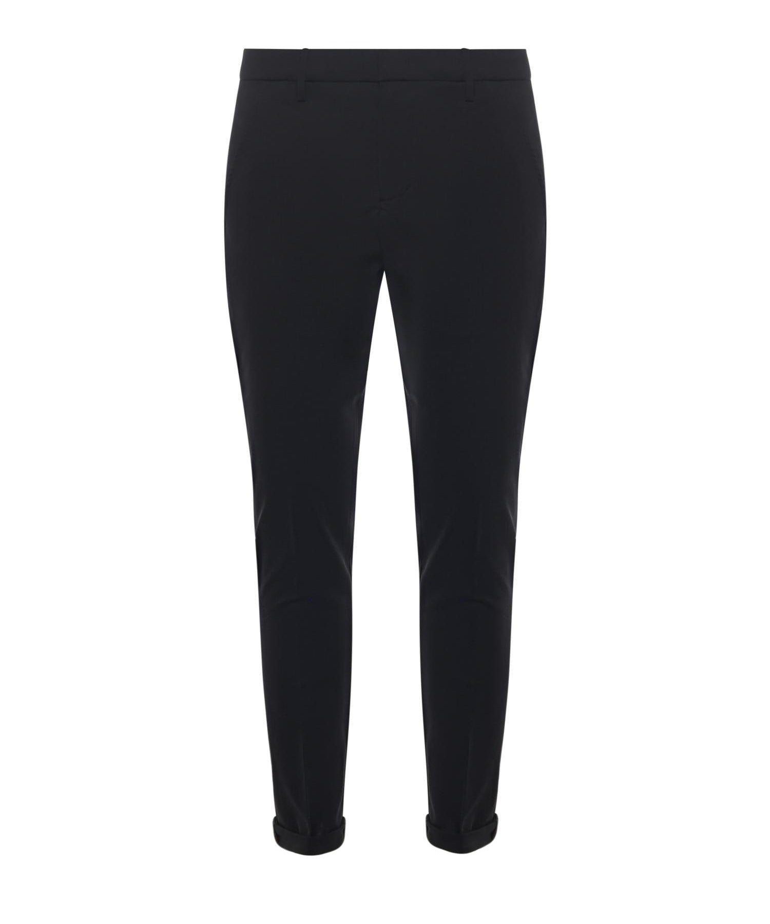 Pantalone Gaubert in lana UP235 WS0114U002999 DONDUP 