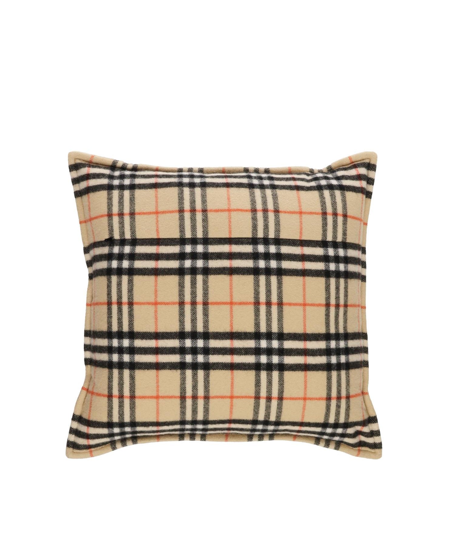 Cuscino Check 8110459 B9368 BURBERRY 