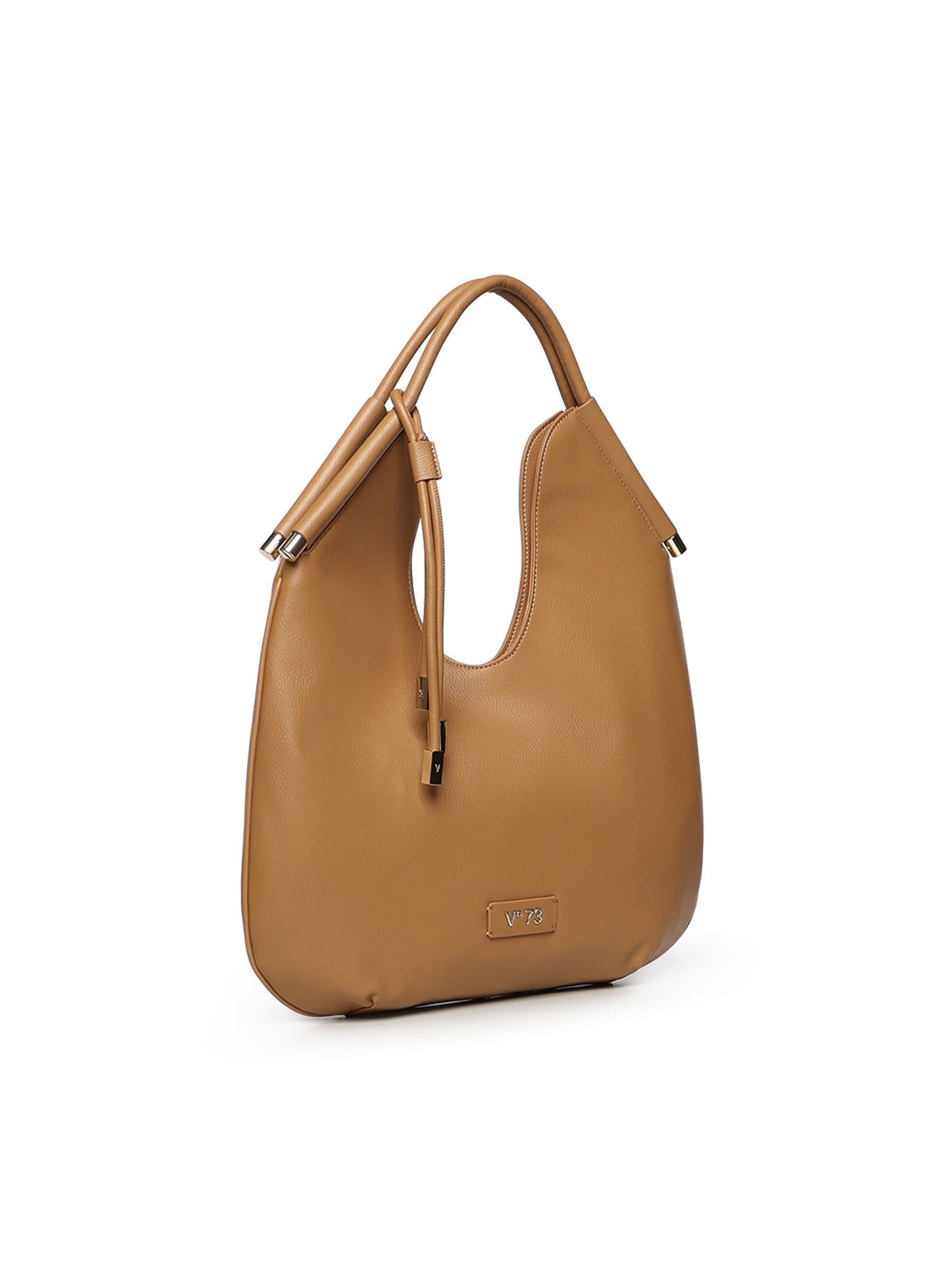 Borsa shopping Amber 73BS9CH01 AMBERCAMEL V° 73 