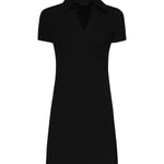 Abito mini a coste 828094 T17371000 BALENCIAGA 