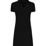 Abito mini a coste 828094 T17371000 BALENCIAGA 