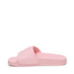 Slide in gomma con logo SS0093 E027O99 PINKO 