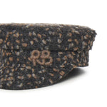 Cappello Baker Boy con logo KPC09  RUSLAN BAGINSKIY 