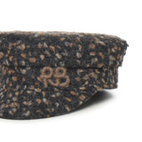 Cappello Baker Boy con logo KPC09  RUSLAN BAGINSKIY 