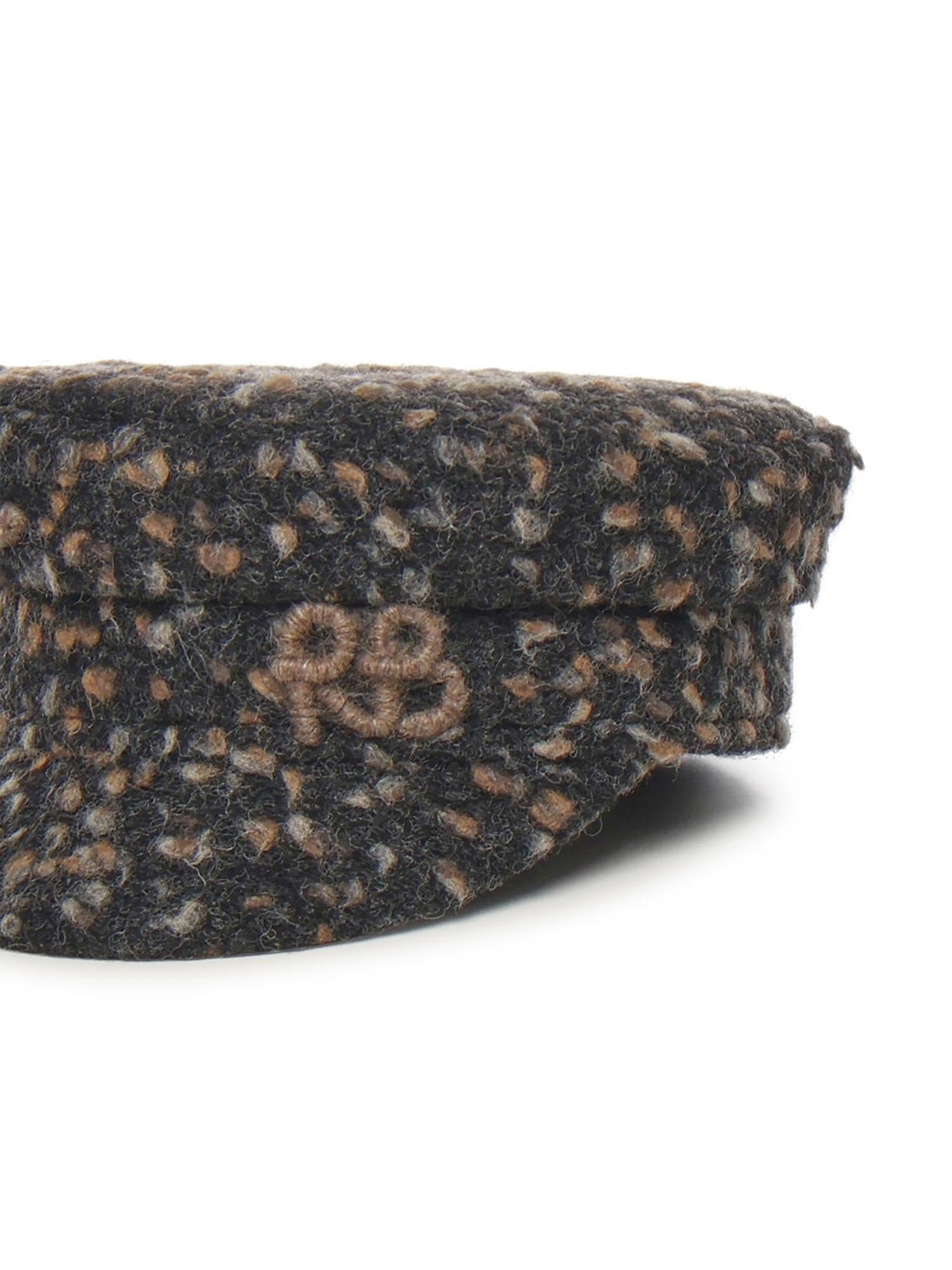 Cappello Baker Boy con logo KPC09  RUSLAN BAGINSKIY 