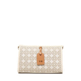 Borsa Harriet 73BE8G2568 HARRIETBEIGE/MULTICOLOR V° 73 