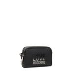 Borsa a tracolla con logo degradé JC4255PP0MKD0 00B LOVE MOSCHINO 