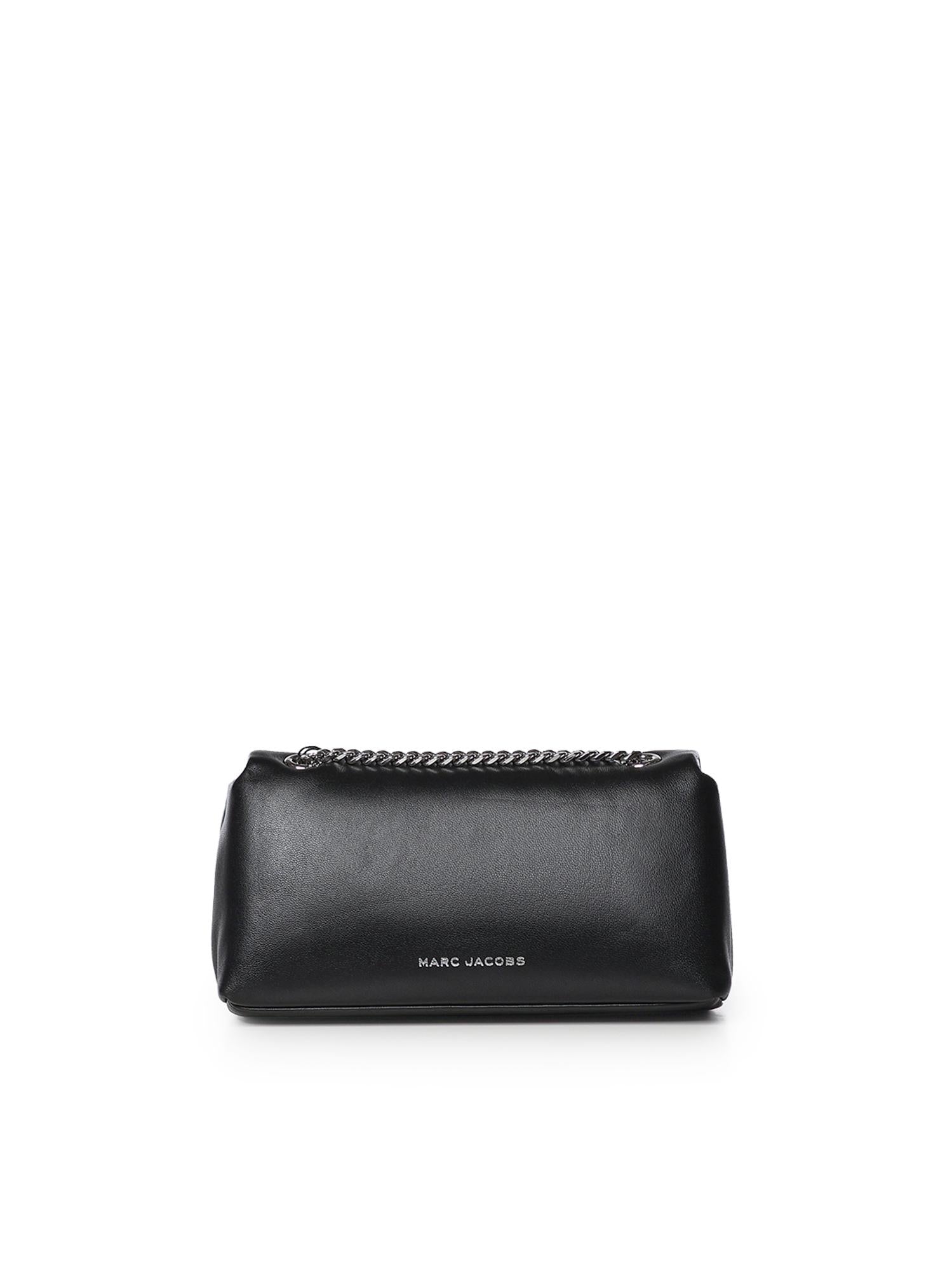 Mini bag Scene Chain in pelle 2P6SMN012S01 001 MARC JACOBS 