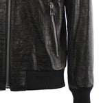 Bomber Good Fellas in pelle GOODFELLAS COCCONERO GIULIANO GALIANO 