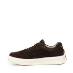 Sneakers con logo<BR/> BU3510 V2665 BARRACUDA 