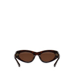Occhiali da sole cat-eye Classic 720354 V23302819 BOTTEGA VENETA 