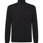 Maglia dolcevita in cotone e lana K45106 11 SUN 68 