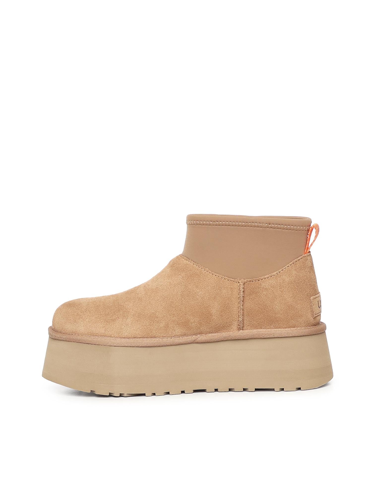 Stivali Classic Mini Dipper<BR/><BR/> 1168170 CHE UGG 