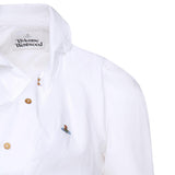Camicia Drunken con logo 1501000C W009QA401 VIVIENNE WESTWOOD 