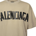 T-Shirt Tape Type 764235 TSVK19501 BALENCIAGA 