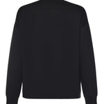 Maglia Anagram in cotone con tasca H526Y14KKI 1102 LOEWE 