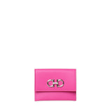 Portacarte di credito Gancini 220861 779902002 FERRAGAMO 