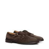 Mocassini in suede 69019 T.MORO ALEXANDER HOTTO 