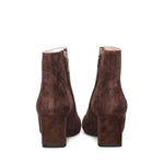 Stivaletti Nadja in suede E4TCG110101 W20 COCCINELLE 
