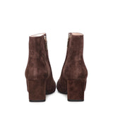 Stivaletti Nadja in suede E4TCG110101 W20 COCCINELLE 