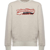 Felpa Maison Kitsuné x Autry<BR/> SWPX MK1M AUTRY 
