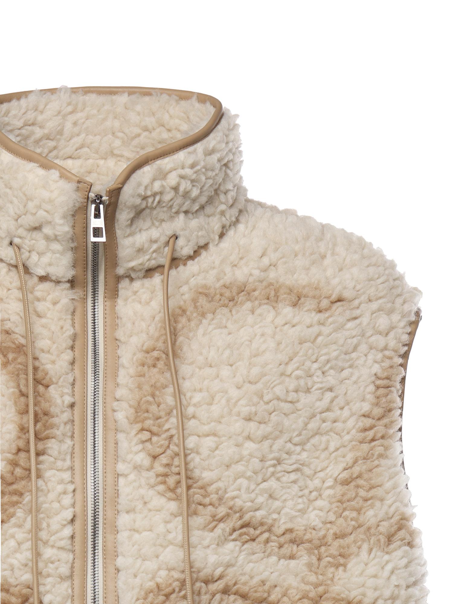 Gilet in misto lana H526Y02X51 2277 LOEWE 