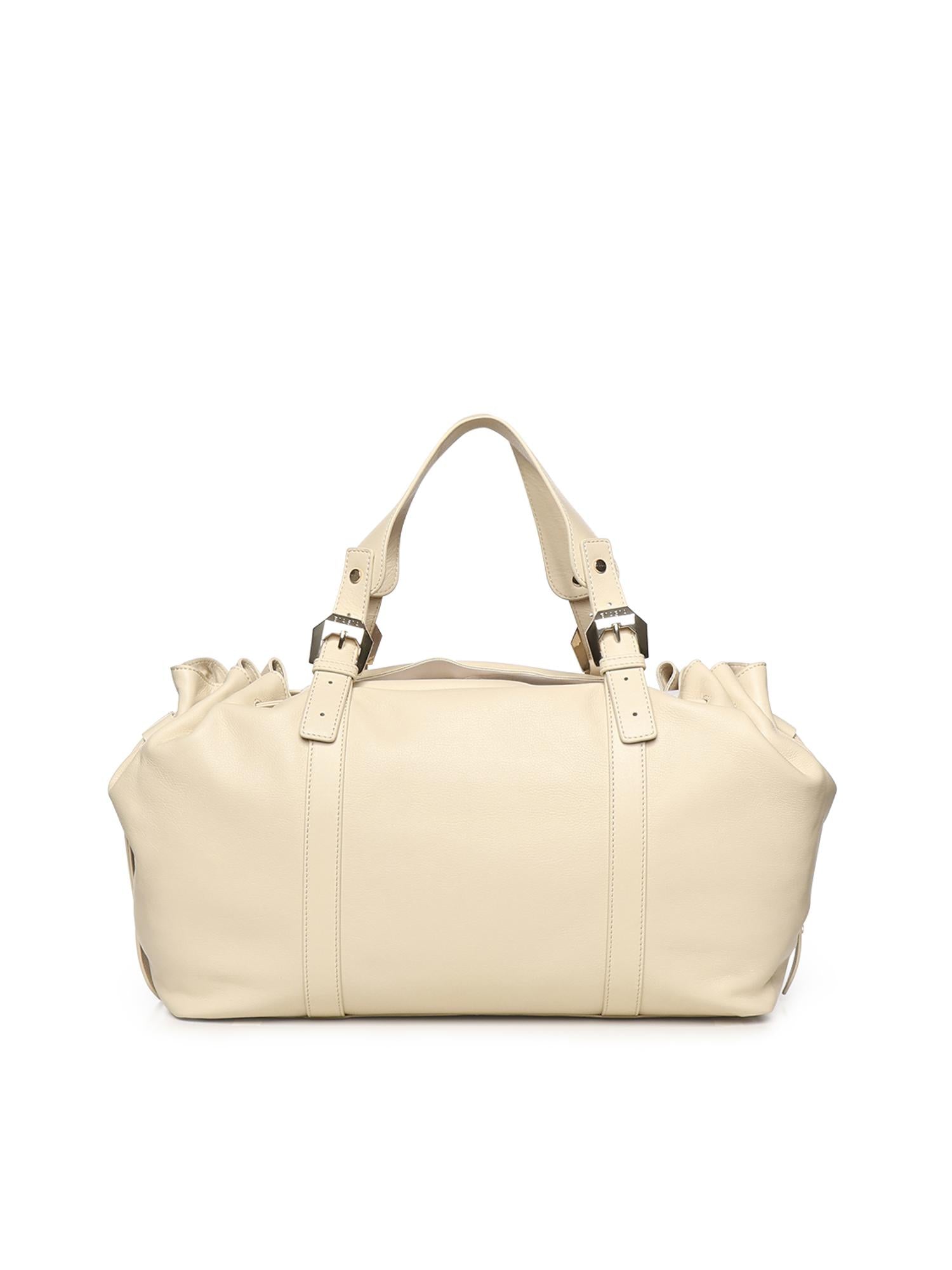 Borsa a mano in pelle BIBP9T702 328 BIASIA 