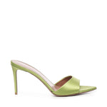 Mule Alixia in satin ALIXIA80 RASOLIME GIULIANO GALIANO 