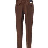 Pantaloni in misto lana E2989 55 SANTANIELLO 