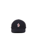 Cappello da baseball in cotone J20973B00004 89AK8999 MONCLER 