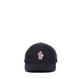 Cappello da baseball in cotone J20973B00004 89AK8999 MONCLER 