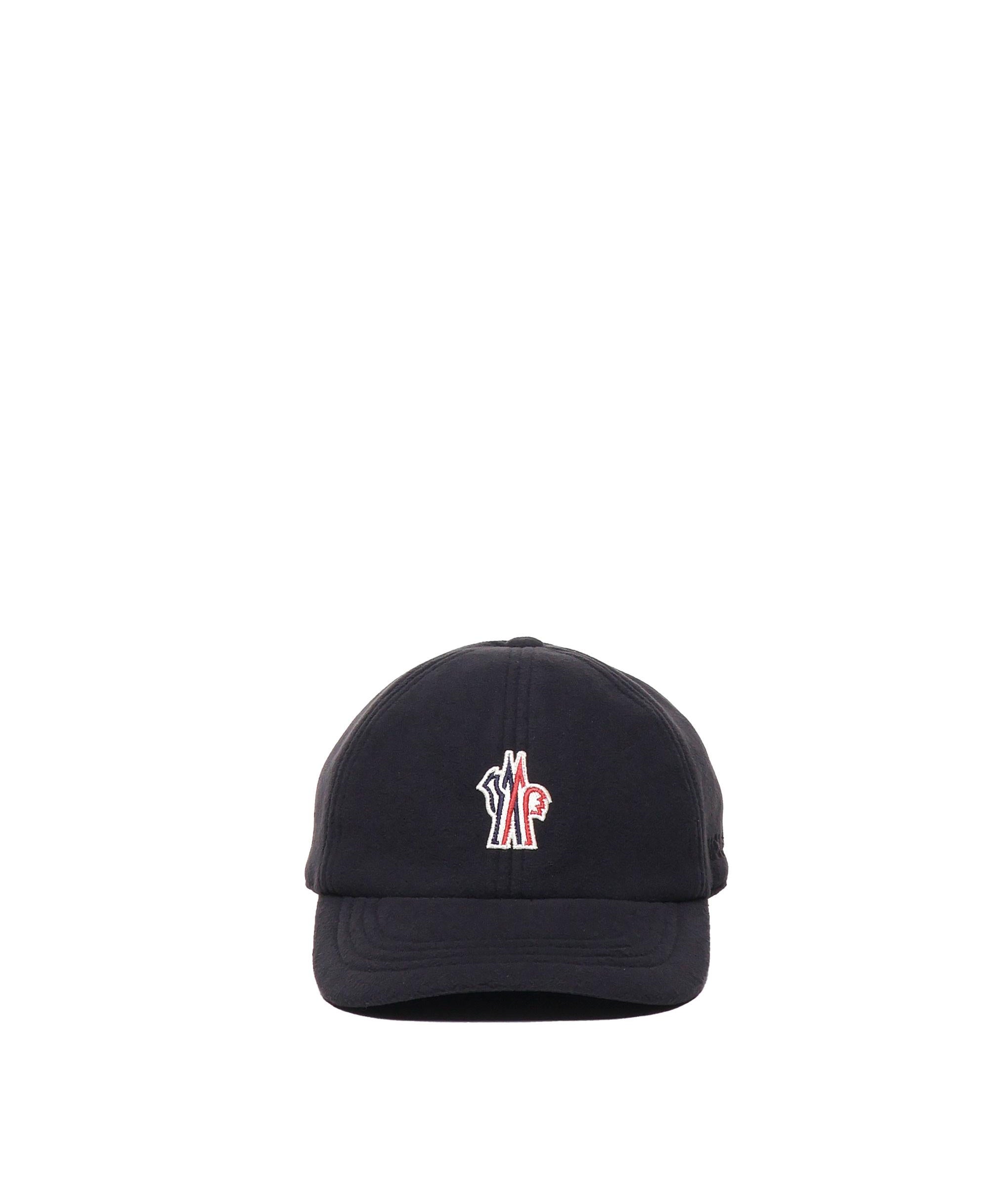 Cappello da baseball in cotone J20973B00004 89AK8999 MONCLER 