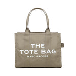 Borsa The Tote in cotone M0016156 THE LARGE TOTE372 MARC JACOBS 