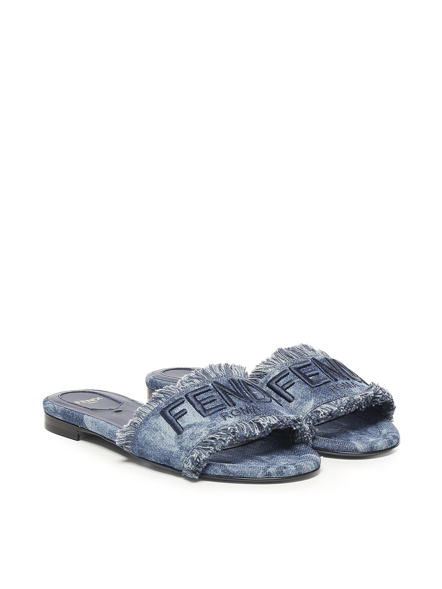 Slide Fendi Sunshine 8R8092 AU36F1SZU FENDI 