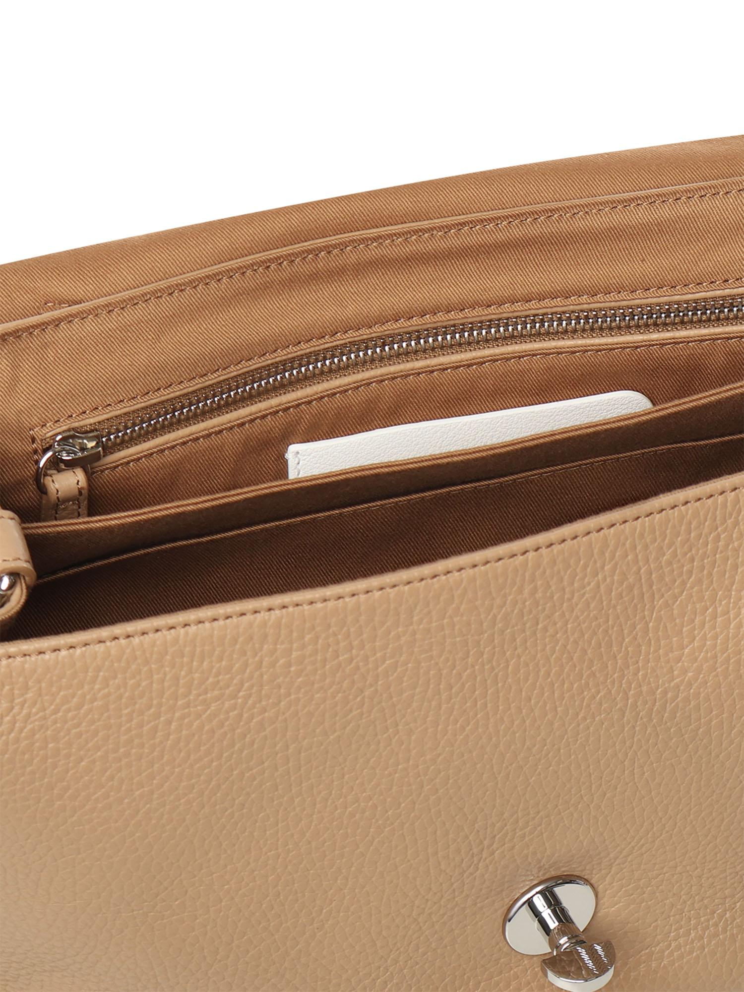 Borsa Postina® small in pelle 068010 -0040000Z0294 ZANELLATO 