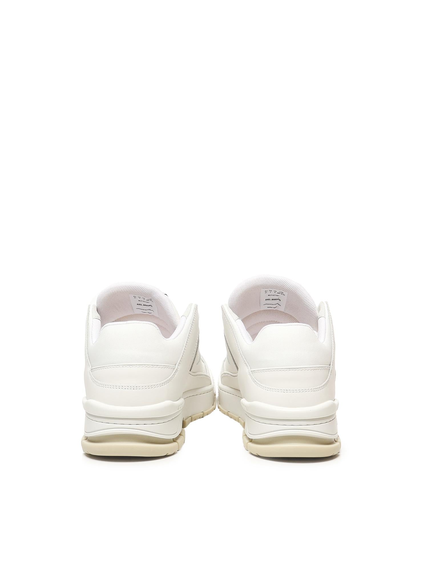AREA LO SNEAKER F1571001 WHITE/BEIGE AXEL ARIGATO 