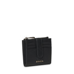 Portafoglio Eda in pelle BIPP9FF285 NERO BIASIA 
