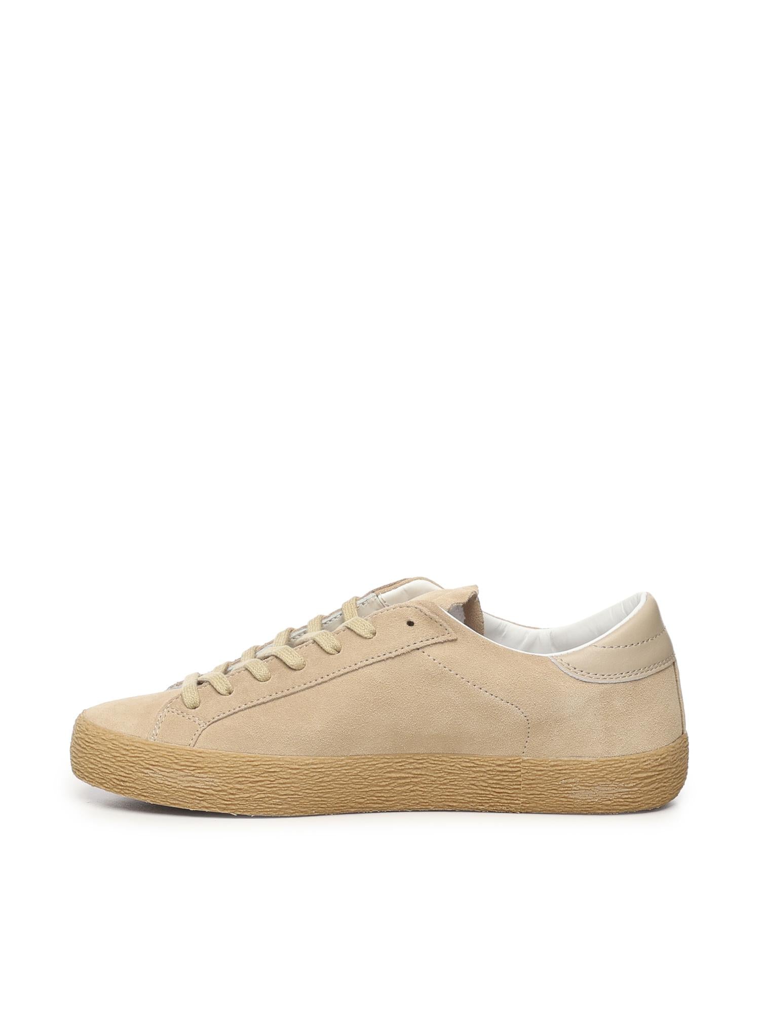 Sneakers hill low in suede M431 HL-SDBI D.A.T.E. 